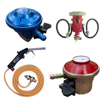 lpg gas equipment